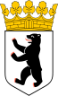 Berliner Wappen Wapper Berlin