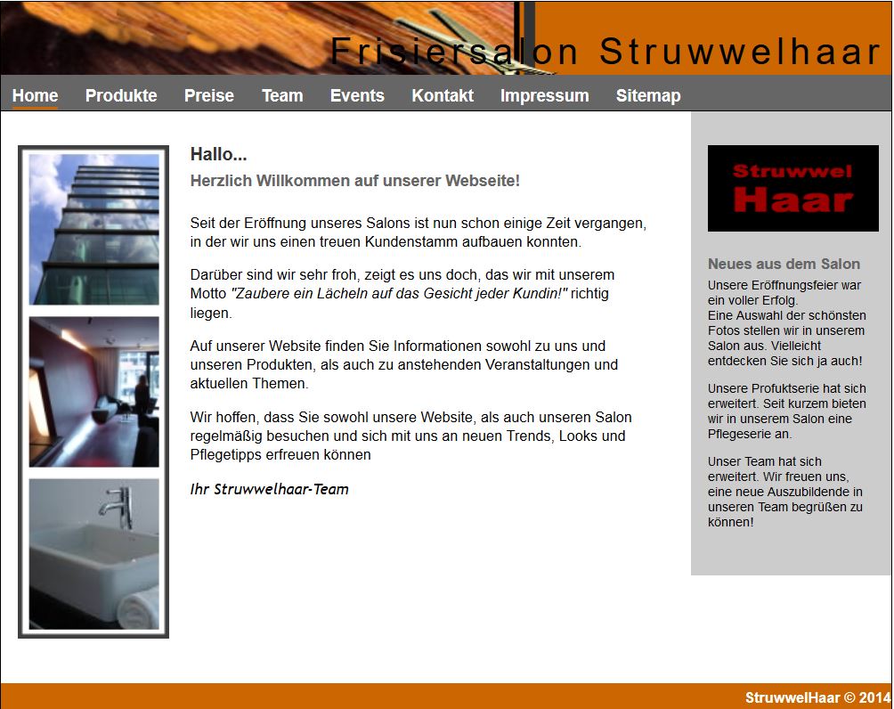 Struwwelhaar